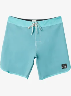 Quiksilver Boardshorts|Original Scallop 18" Boardshorts Reef Waters