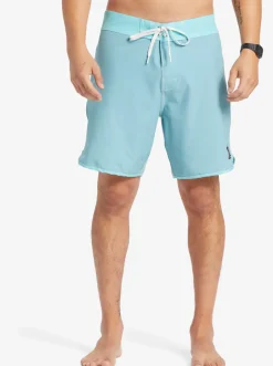 Quiksilver Boardshorts|Original Scallop 18