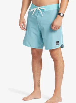 Quiksilver Boardshorts|Original Scallop 18