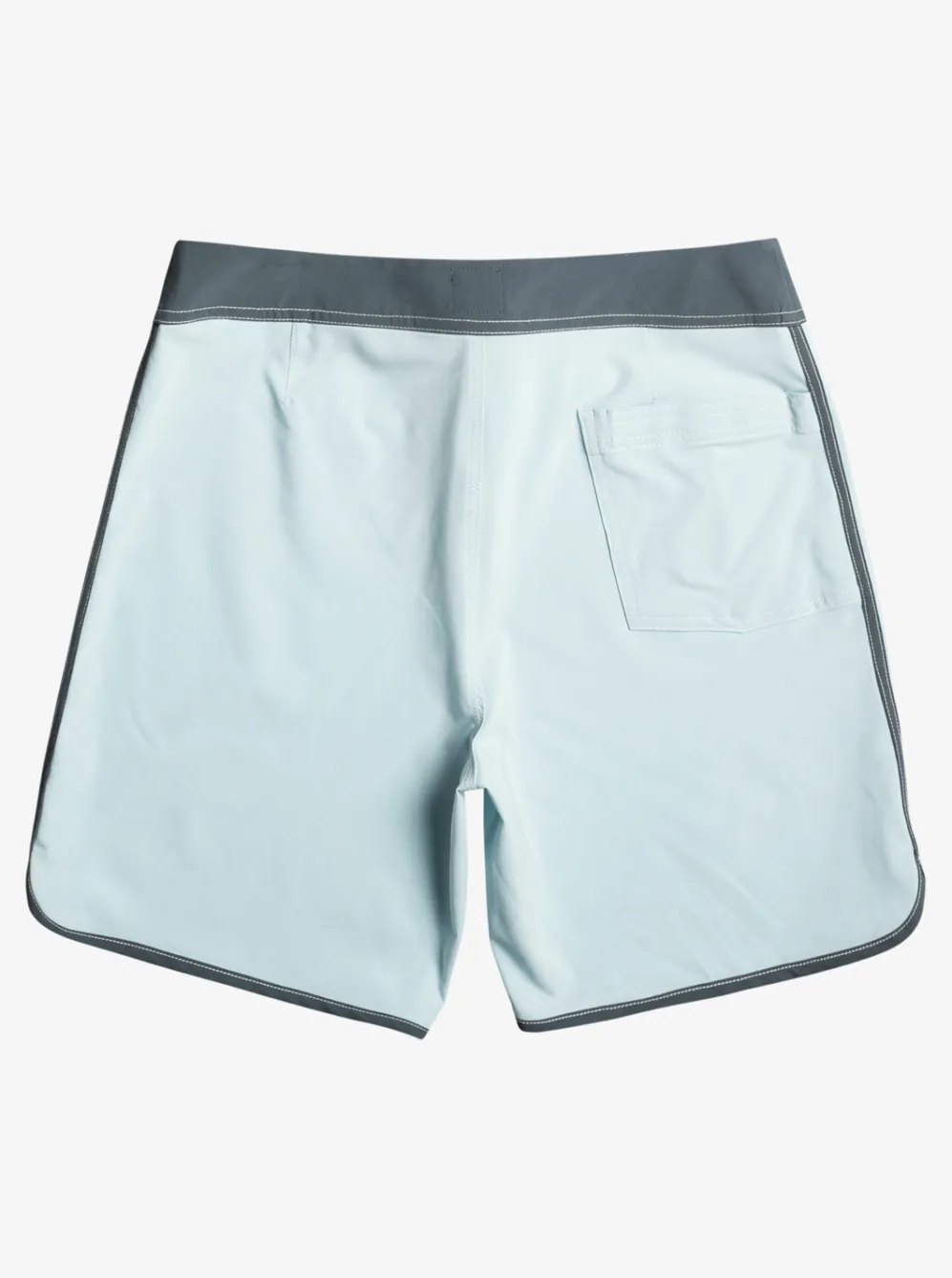 Quiksilver Boardshorts|Original Scallop 18" Boardshorts Sky Blue