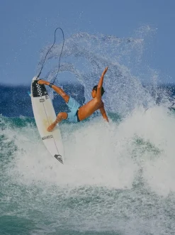 Quiksilver Boardshorts|Original Scallop 18
