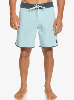 Quiksilver Boardshorts|Original Scallop 18