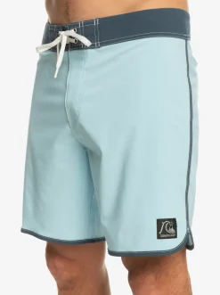 Quiksilver Boardshorts|Original Scallop 18