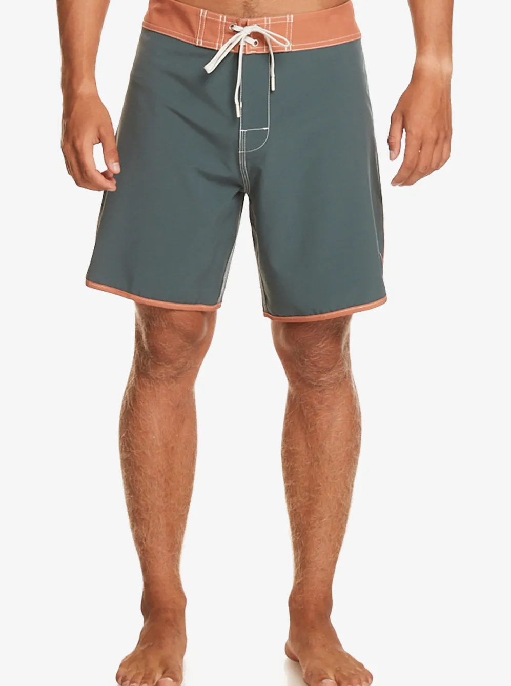 Quiksilver Boardshorts|Original Scallop 18" Boardshorts Dark Slate