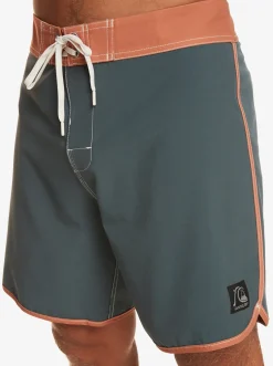 Quiksilver Boardshorts|Original Scallop 18