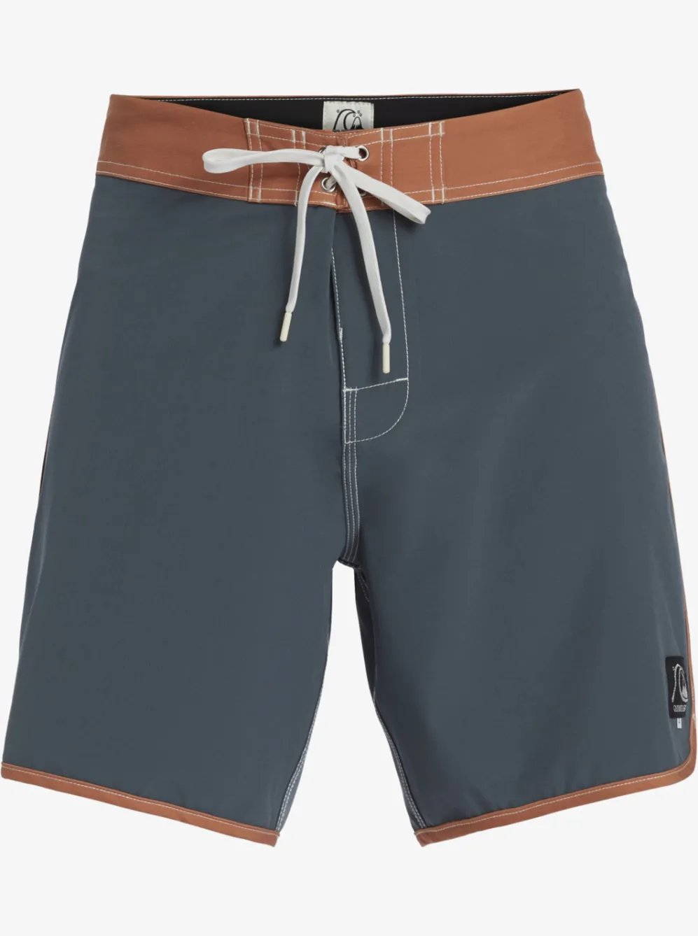 Quiksilver Boardshorts|Original Scallop 18" Boardshorts Dark Slate