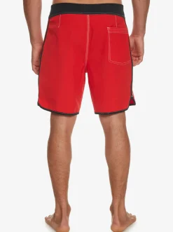Quiksilver Boardshorts|Original Scallop 18