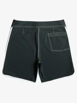Quiksilver Boardshorts|Original Scallop 18" Boardshorts Black