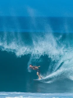 Quiksilver Boardshorts|Original Scallop 18