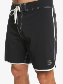 Quiksilver Boardshorts|Original Scallop 18