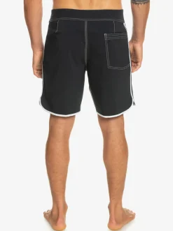 Quiksilver Boardshorts|Original Scallop 18