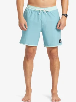 Quiksilver Boardshorts|Original Scallop 17