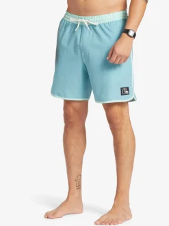 Quiksilver Boardshorts|Original Scallop 17
