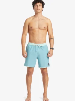 Quiksilver Boardshorts|Original Scallop 17
