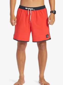 Quiksilver Elastic Waist|Original Scallop 17