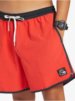 Quiksilver Elastic Waist|Original Scallop 17