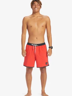 Quiksilver Elastic Waist|Original Scallop 17