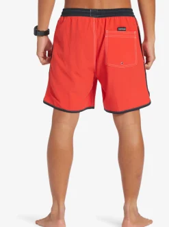 Quiksilver Elastic Waist|Original Scallop 17