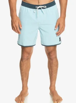 Quiksilver Boardshorts|Original Scallop 17