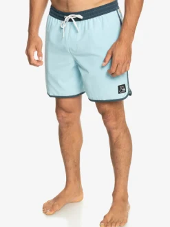 Quiksilver Boardshorts|Original Scallop 17