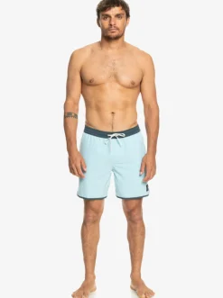 Quiksilver Boardshorts|Original Scallop 17
