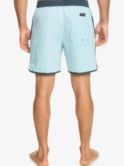 Quiksilver Boardshorts|Original Scallop 17