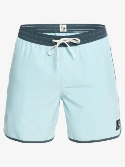 Quiksilver Boardshorts|Original Scallop 17