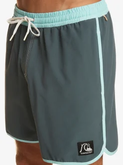 Quiksilver Elastic Waist|Original Scallop 17