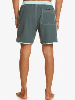 Quiksilver Elastic Waist|Original Scallop 17