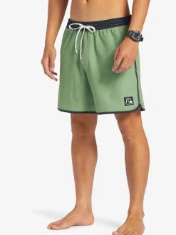 Quiksilver Boardshorts|Original Scallop 17