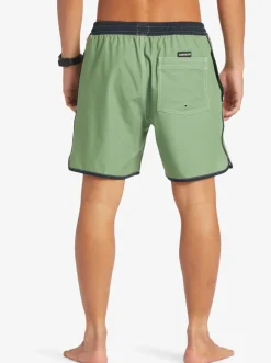 Quiksilver Boardshorts|Original Scallop 17