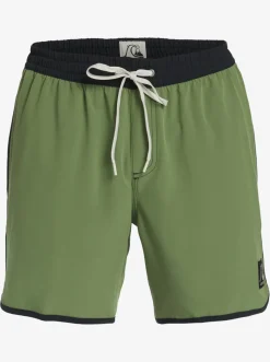 Quiksilver Boardshorts|Original Scallop 17