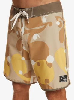 Quiksilver Boardshorts|Original Scallop Andy Y Andy 18
