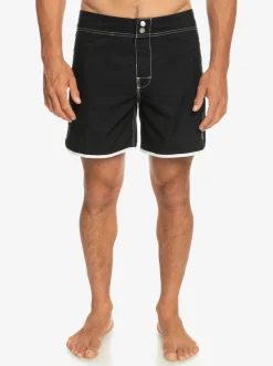 Quiksilver Boardshorts|Original Scallop Snap 16