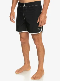 Quiksilver Boardshorts|Original Scallop Snap 16