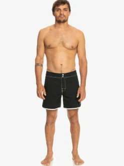 Quiksilver Boardshorts|Original Scallop Snap 16