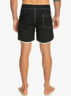 Quiksilver Boardshorts|Original Scallop Snap 16