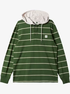 Quiksilver Tees|Palisades Hooded T-Shirt Palisades Greener