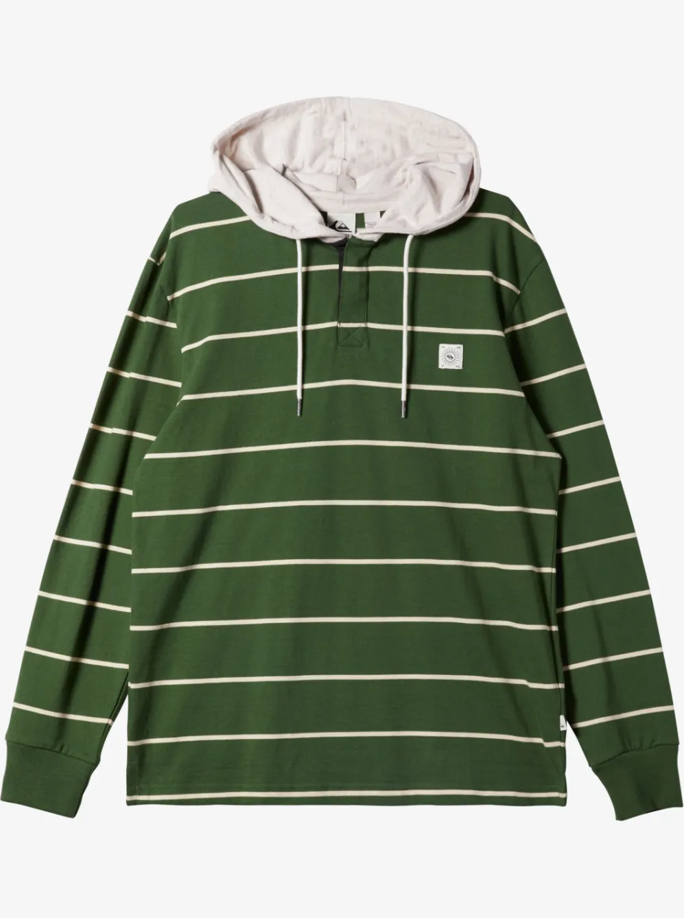 Quiksilver Tees|Palisades Hooded T-Shirt Palisades Greener