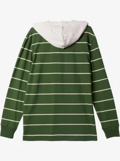 Quiksilver Tees|Palisades Hooded T-Shirt Palisades Greener