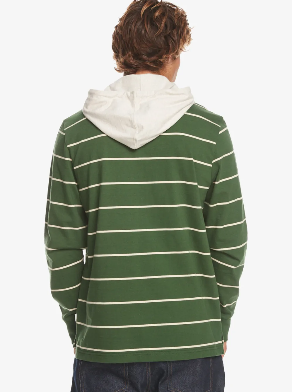 Quiksilver Tees|Palisades Hooded T-Shirt Palisades Greener