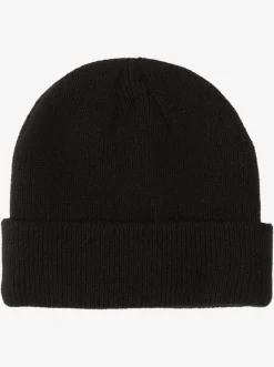 Quiksilver Accessories|Performer Cuff Beanie Black
