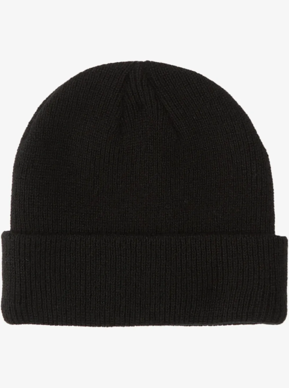 Quiksilver Accessories|Performer Cuff Beanie Black