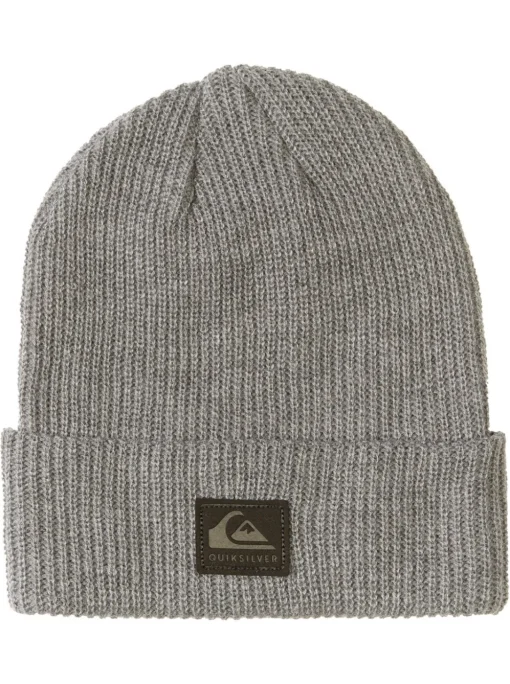 Quiksilver Accessories|Performer Cuff Beanie Medium Grey Wash