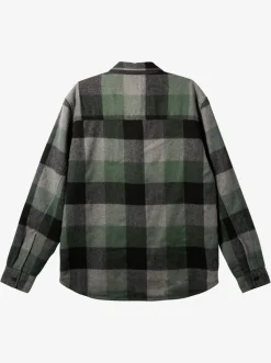 Quiksilver Jackets|Pickston Jacket Black Pickston