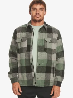Quiksilver Jackets|Pickston Jacket Black Pickston