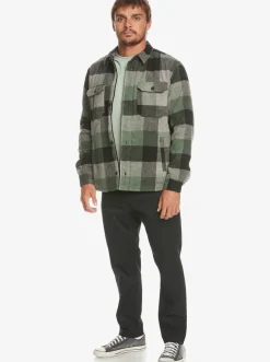 Quiksilver Jackets|Pickston Jacket Black Pickston