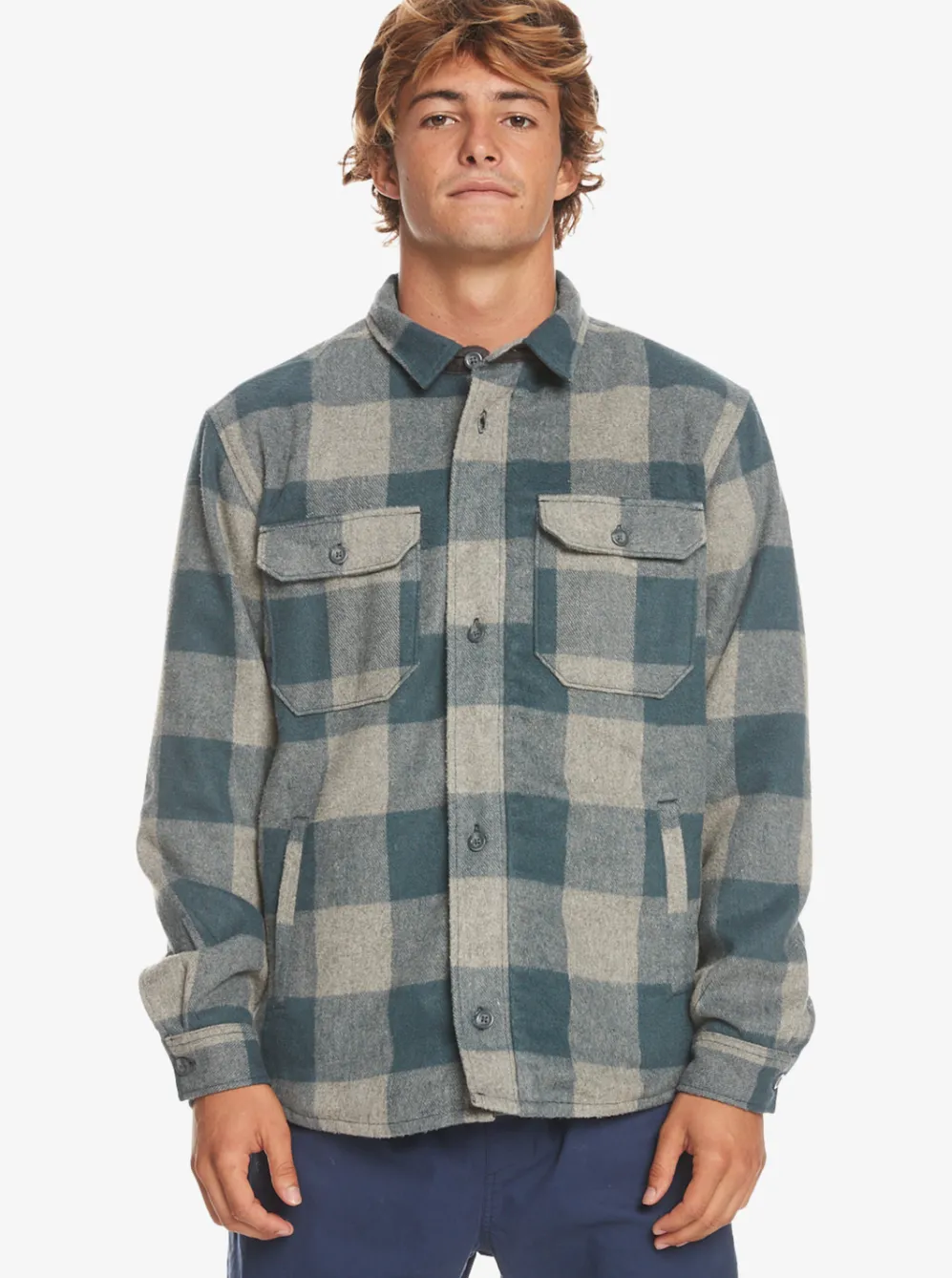 Quiksilver Jackets|Pickston Jacket Lgh Pickston