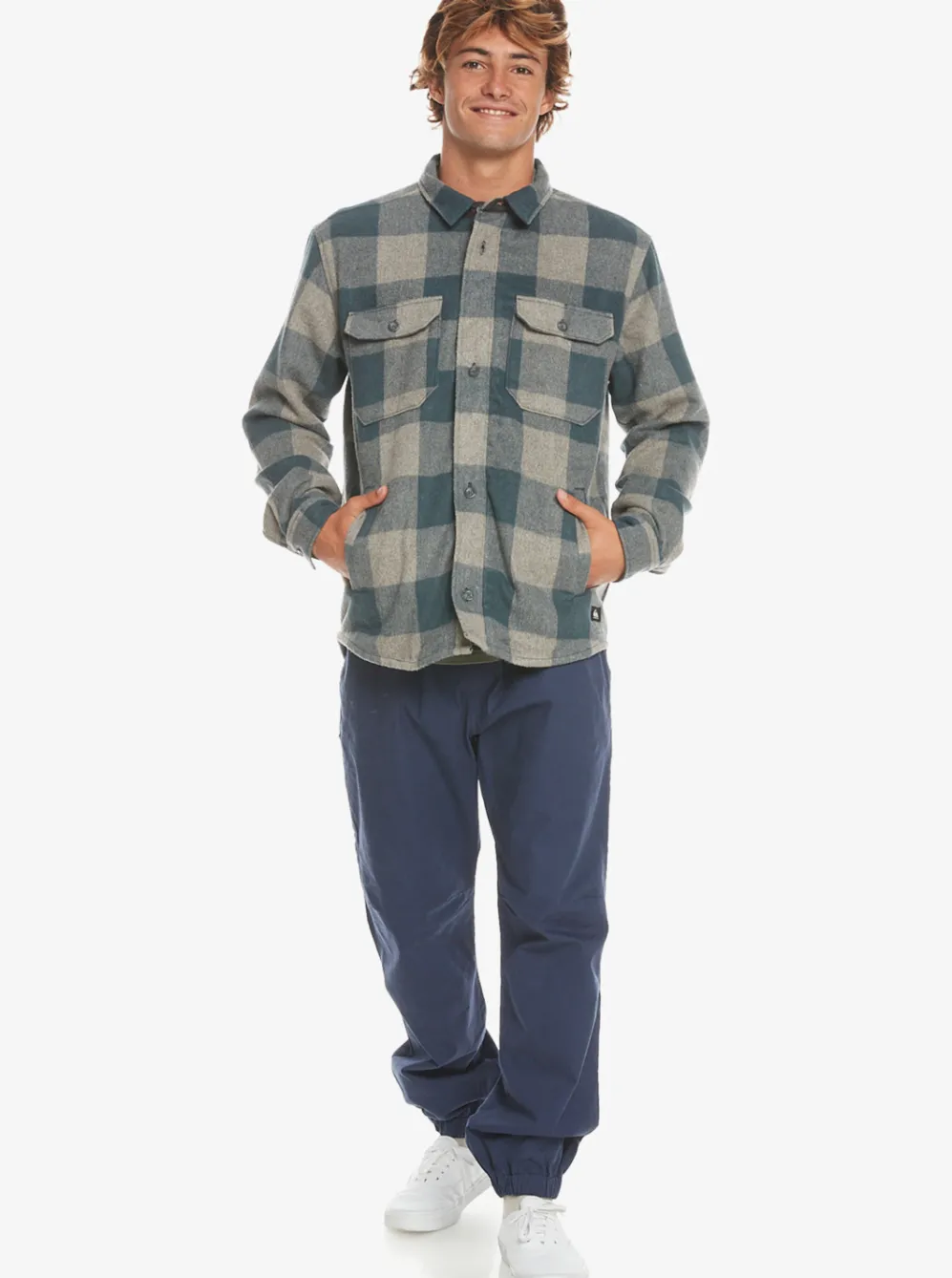 Quiksilver Jackets|Pickston Jacket Lgh Pickston