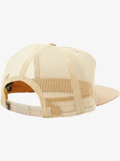Quiksilver Hats|Plaid Out Snapback Hat Olive Gray